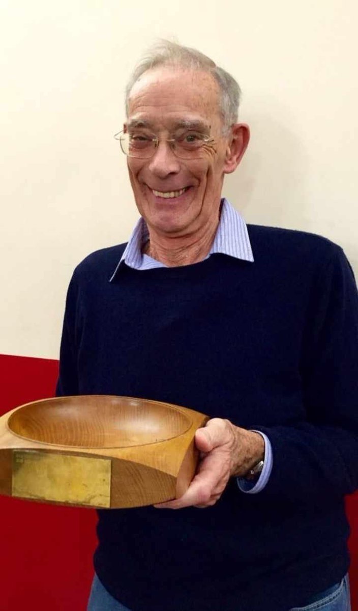TCCofficial1829's tweet photo. It is with a heavy heart that on Monday we learnt of the passing of Richard Dinwiddy. 

‘Dimmers’ was a former chairman, 1st team opening bowler, scorer, long-standing treasurer, lifetime achievement award winner and a loyal member of Dads army. 

Rest easy, Dimmers 💙 https://t.co/VA5Spp4vSc