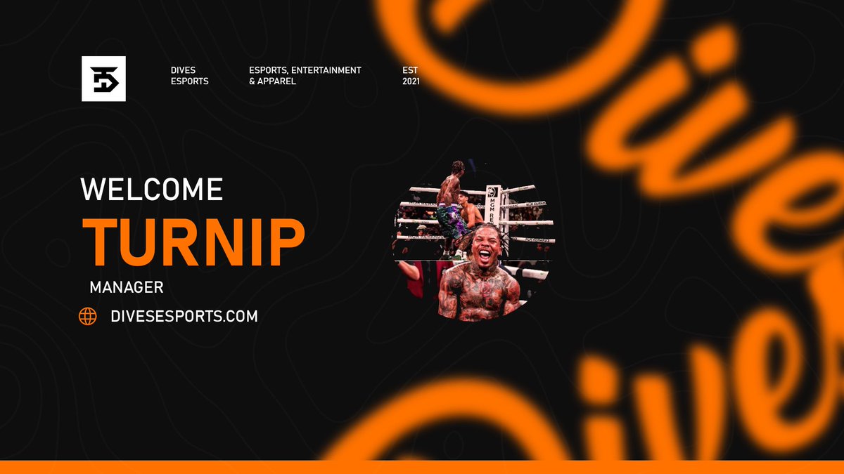 We are here to welcome our new manager! 

Welcome @MNGM_TURNIP 

#DivesRoars #bedives