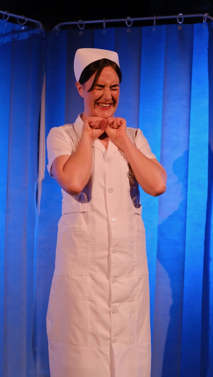 ballinaartscent's tweet photo. Exciting news! Tomorrow's show Nursey is finally here and tickets are available for booking. Act fast and secure your spot now, or call the box office at 096 73593!

https://t.co/oCyFBAtI1v

#nursey #irishtheatre https://t.co/Vybq2PXGTI
