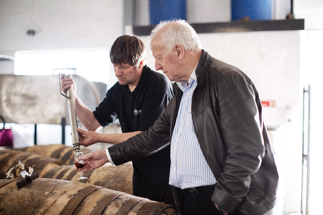 The GlenAllachie Distillery tweet media