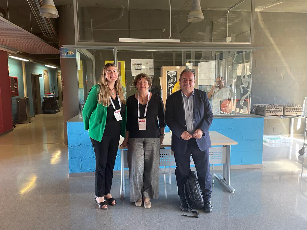 A fantastic productive week @ #EUGEO2023, engaging discussion, reconnecting with European colleagues, and so much excitement and love for <a href="/igc2024dub/">@IGC2024Dub</a> what a time to be a geographer! <a href="/GalwayGeography/">University of Galway Geography</a> <a href="/EUGEO_eu/">EUGEO</a> <a href="/geogsocire/">Geographical Society of Ireland</a> <a href="/niamhmcherry/">🇺🇦 Niamh Moore Cherry 🇺🇦</a> <a href="/KarenKeaveney/">Karen Keaveney</a> <a href="/RMcMnow/">Ruth McManus @rmcmnow.bsky.social</a> <a href="/MaedhbhLikeDave/">Maedhbh Nic Lochlainn</a>