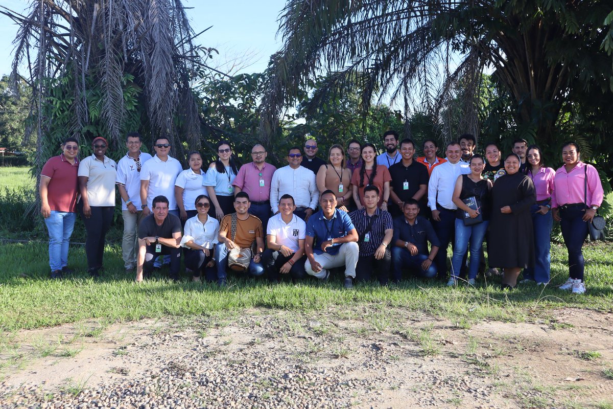 En el Suroriente, somos agentes de cambio, abrazamos la diversidad y sembramos comprensión en comunidades. En esta #SemanaPorLaPaz, reafirmamos nuestra entrega para seguir tejiendo un futuro en el que cada sonrisa refleje hermandad.