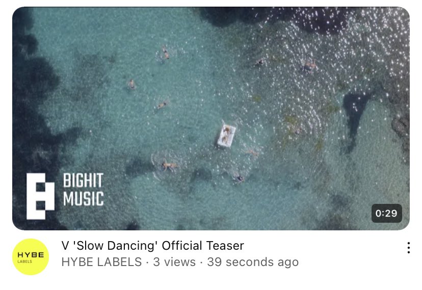 #V "Slow Dancing" official teaser

youtu.be/mJ1NFKfTF9M?si…