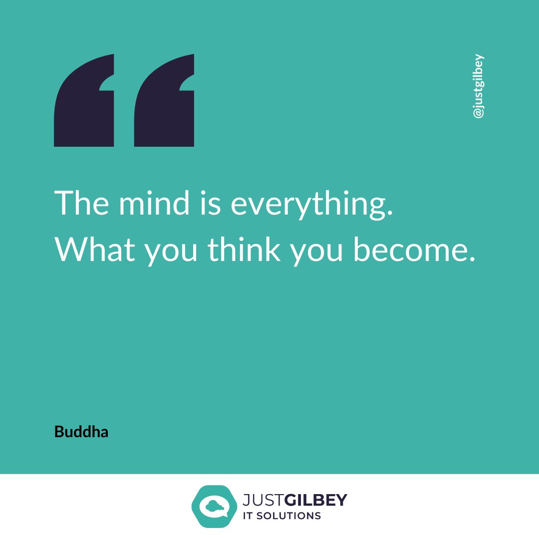 JustGilbeyIT's tweet image. In the digital realm, this timeless truth resonates more than ever. From coding lines to designing innovations, our thoughts shape the technology that defines our future. Let&apos;s harness the power of our minds to shape a world where imagination knows no bounds! 🚀🌐 #TechAndMind