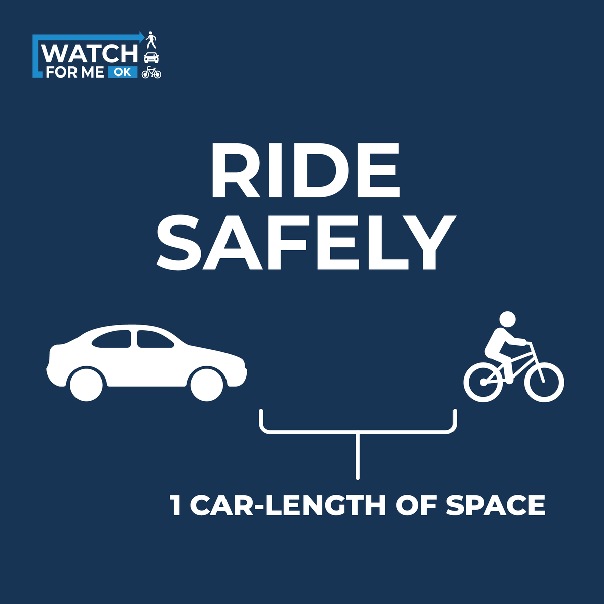 watch4meok's tweet photo. When driving on the road, be mindful of our local bicyclists! 🧵 https://t.co/24GP6dlKzJ