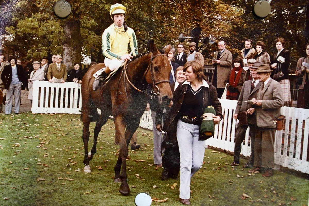 Michael & David Easterby Racing tweet media