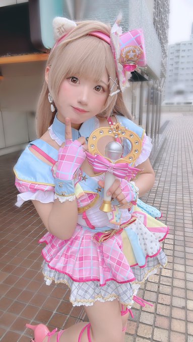Twitterのコスプレ画像31