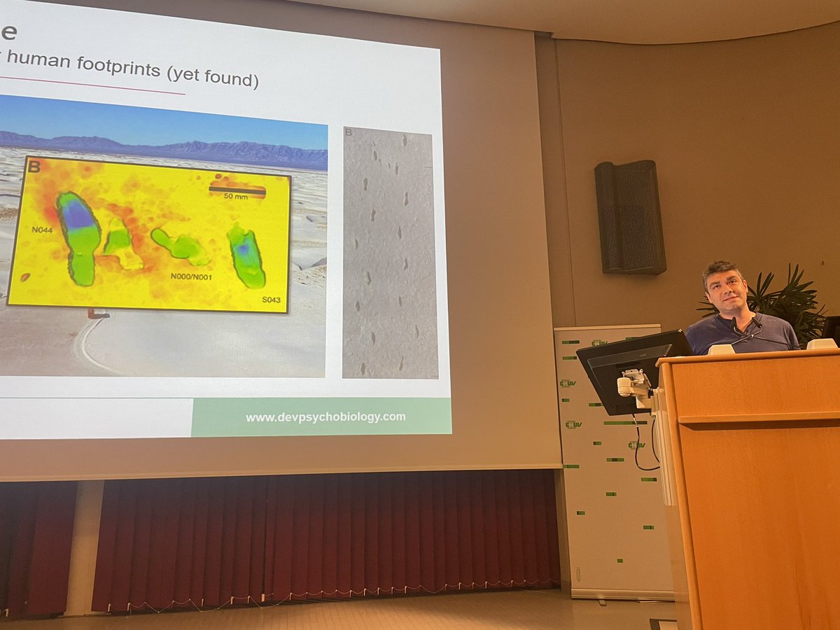 « A psychobiological journey into human togetherness », a fascinating and inspiring Keynote from @LivioProvenzi at the #SRIP conference. 
<a href="/TheSRIP/">SRIP</a>