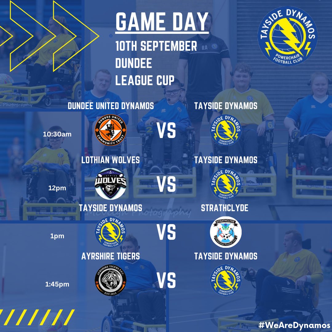 Tayside Dynamos PFC tweet media