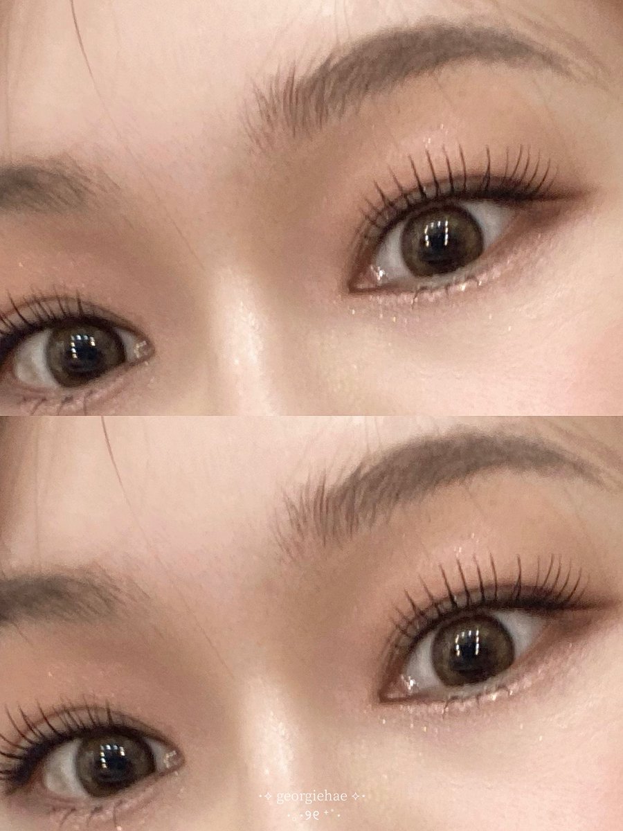 georgiehae's tweet photo. * ੈ✩‧₊˚ แชร์เทคนิคแต่งตา งานตาไอดอลเกาหลีจากเมคอัพอาร์ติสเกาหลีที่ไปเรียนมา พร้อมเมคอัพที่ใช้ ꒰ ⸝⸝ɞ̴̶̷ ·̮ ɞ̴̶̷⸝⸝꒱˚₊·—̳͟͞͞♡ https://t.co/yT3I2nwtwK