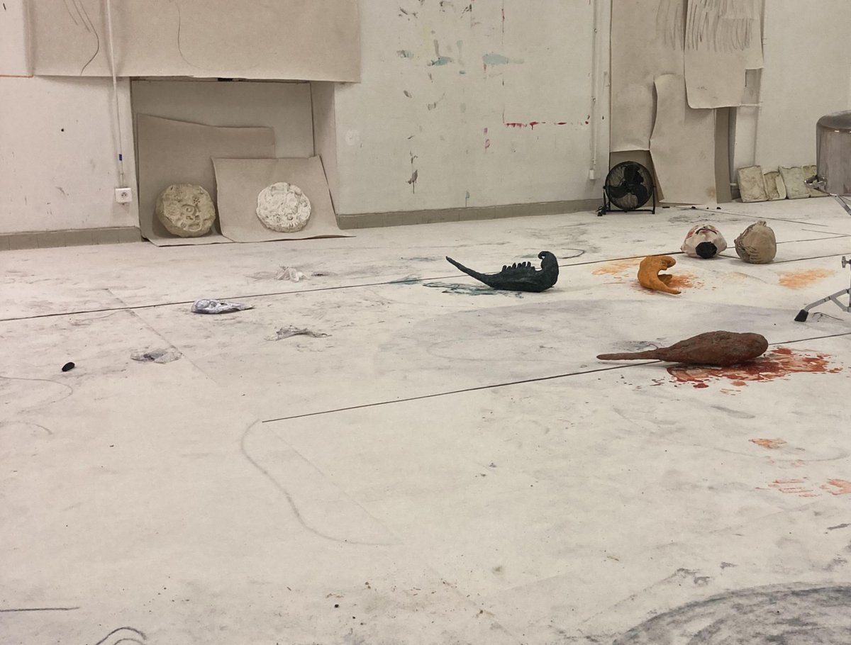 [#Vernissage]

L'exposition "Désordres" de Yoan Sorin au 3 bis f débute le 13 septembre. Après une année de résidence, c'est lui qui inaugure les nouvelles expositions du centre d'arts !

Son vernissage aura lieu le 16 septembre de 11h à 13h. 

ℹ️ : p-a-c.fr/les-membres/3-…