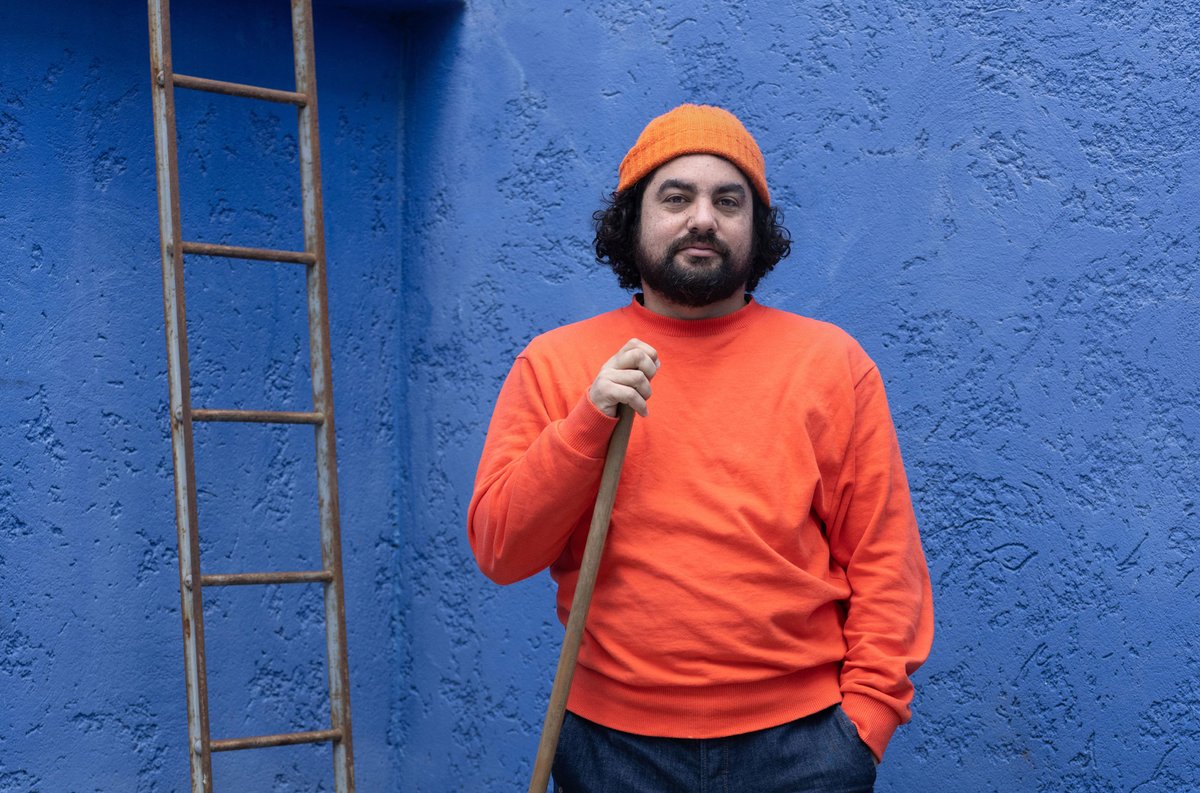 PacProvence's tweet image. [#Vernissage]

L'exposition "Désordres" de Yoan Sorin au 3 bis f débute le 13 septembre. Après une année de résidence, c'est lui qui inaugure les nouvelles expositions du centre d'arts !

Son vernissage aura lieu le 16 septembre de 11h à 13h. 

ℹ️ : p-a-c.fr/les-membres/3-…