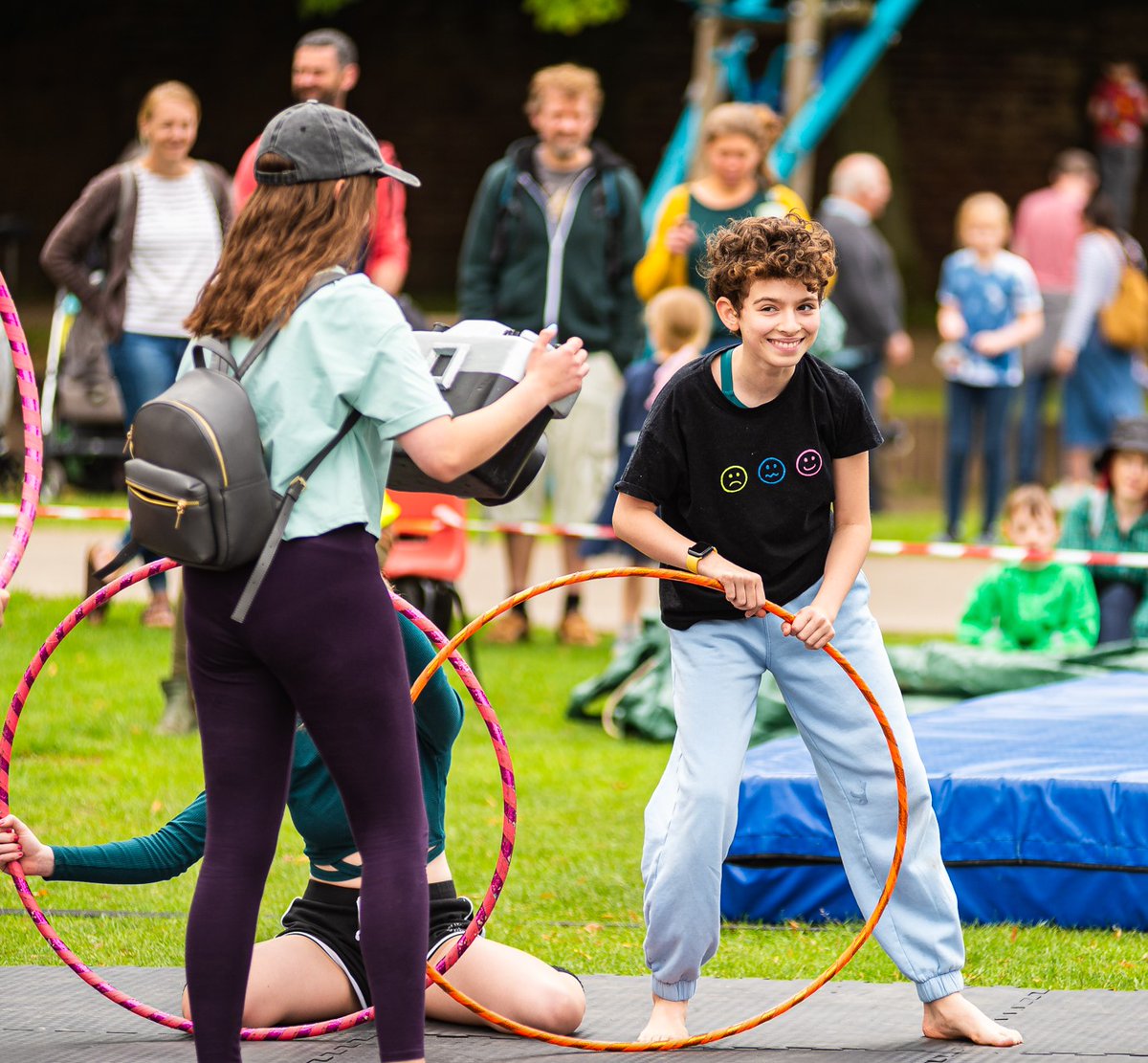 Job Opp! #GreentopCircus after a talented Digital Marketing Lead.
1 day/wk, additional project time; help us meet audience development goals as we grow. 
£25k PR freelance or PAYE tinyurl.com/5bfw3twx for more deets.
#SheffieldJobs #JobOpportunity #RotherhamJobs #CreativeJobs