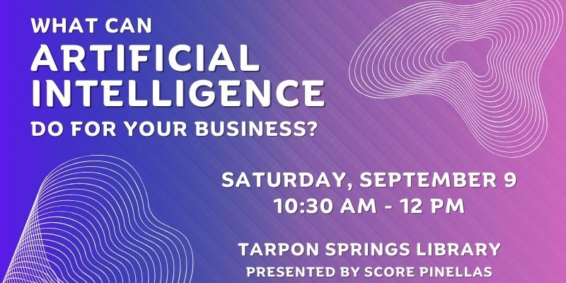 Tarpon Springs Public Library tweet media
