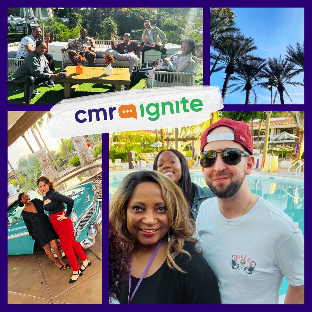 #TBT to our company retreat earlier this year. We had so much fun getting to know each other *in person* and learning new ways to work as a team. 

To learn more about us, visit cmrignite.com. 

#CrossCulturalMarketing #BehaviorChangeMarketing