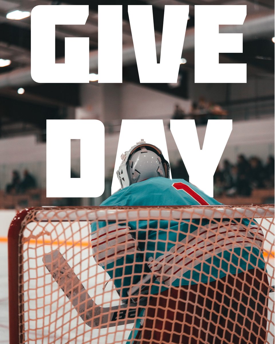 Today is the annual #gojohnnieschallenge As a fully student-funded club, your donation goes a long way toward keeping costs for students down and keeping club hockey more accessible for SJU students. If you would like to donate CLICK THE LINK. Thank you! bit.ly/44K0O0v