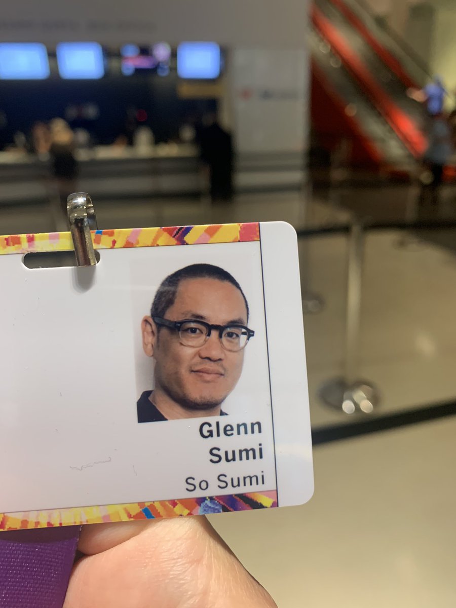 Glenn Sumi tweet media