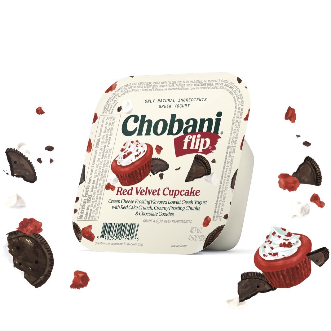 graciesbakes's tweet photo. ₊˚ʚ ��₊˚ this or that food poll ୭̥⋆*｡
                           ˚ ༘✶ ⋆｡˚ [ chobani flip ]  ˚.*ೃ https://t.co/qyYwxAz0tO