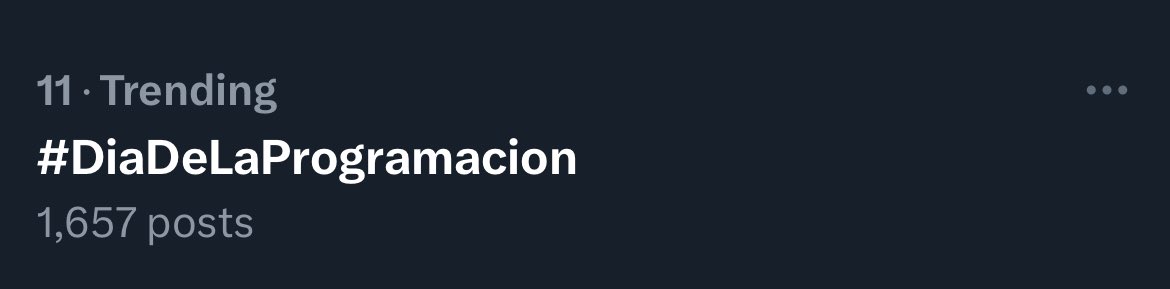 carlosazaustre's tweet image. Grande ⁦@MoureDev⁩ 👏👏👏👏
#DiaDeLaProgramacion