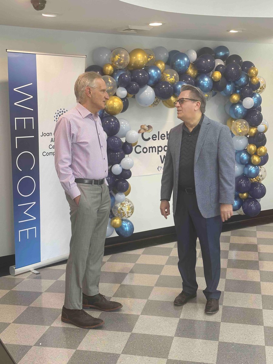 This Celebration Company West location benefits from an exciting collaboration with the  Evelyn Rubenstein JCC  .
 
Located on the J’s West Houston campus, this new location means our Celebration Company employees now have a closer and more accessible place to work.