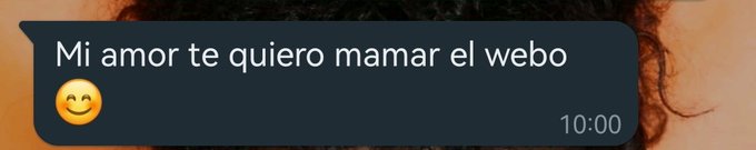 Mensajes que enamoran. 🥰  #love #goodday #Ecuador https://t.co/l6w4o7kTAQ<a href="/tag/love"class="tags">#love</a><a href="/tag/goodday"class="tags">#goodday</a><a href="/tag/ecuador"class="tags">#Ecuador</a>