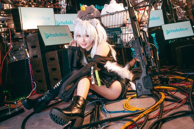Twitterのコスプレ画像2