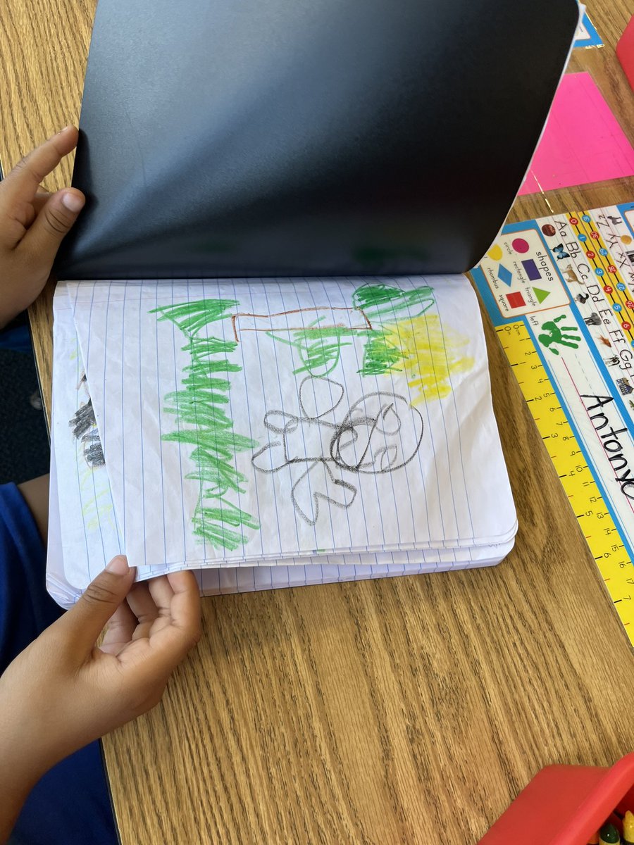 Ms. Hauck’s kindergarteners created a “5 Senses” anchor chart.  As well as added more details about the sense in their science journals.  <a href="/WeAreHAEST/">HAEST</a> <a href="/HCPSElemScience/">HCPSElemScience</a> <a href="/HcpsYates/">Yates Elementary School</a> <a href="/HillsboroughSch/">Hillsborough Schools</a>