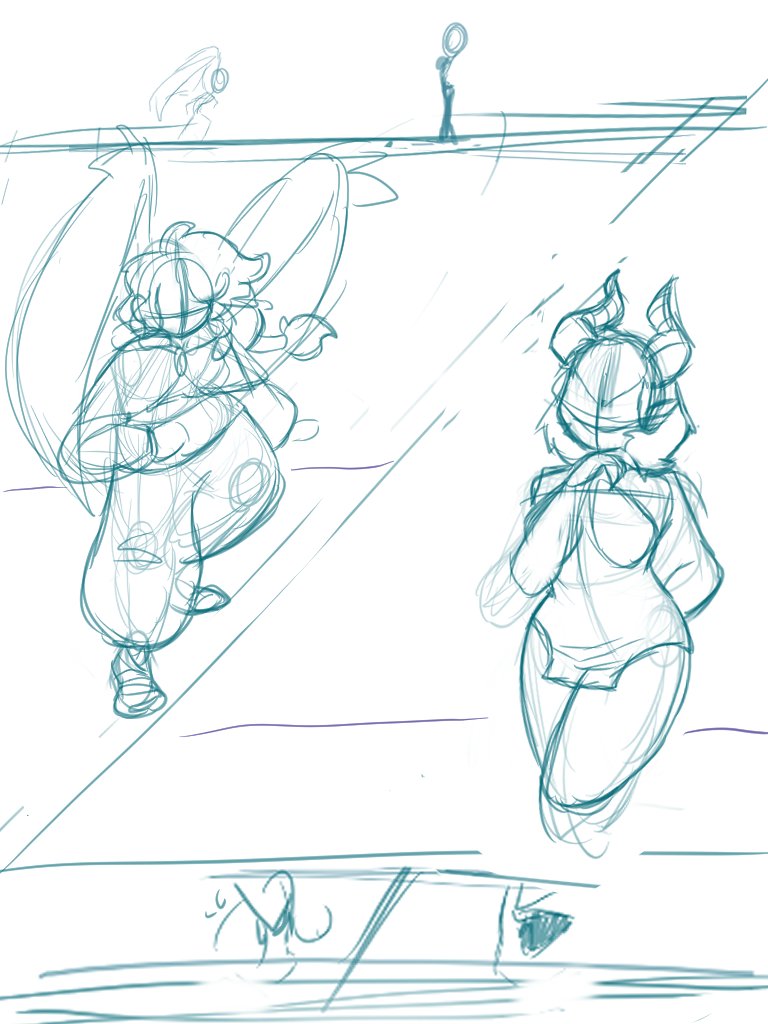 Rayeosity's tweet photo. Project in the works
#comic #pendulumsmp #artistontwitter https://t.co/Hb10cZOHtF