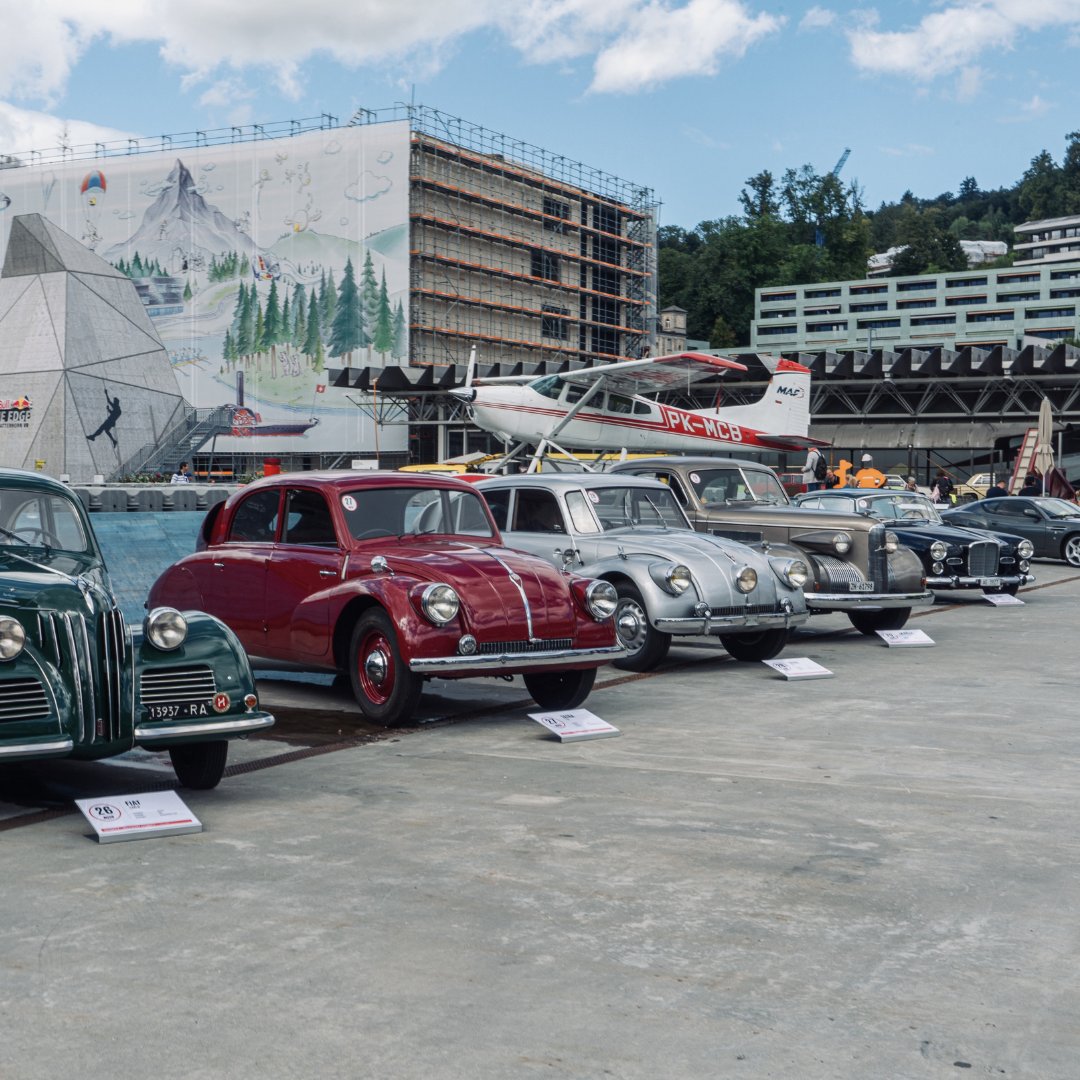 Morgen startet der ACS Concours d'Excellence International 2023 in Luzern:

verkehrshaus.ch/besuchen/museu…