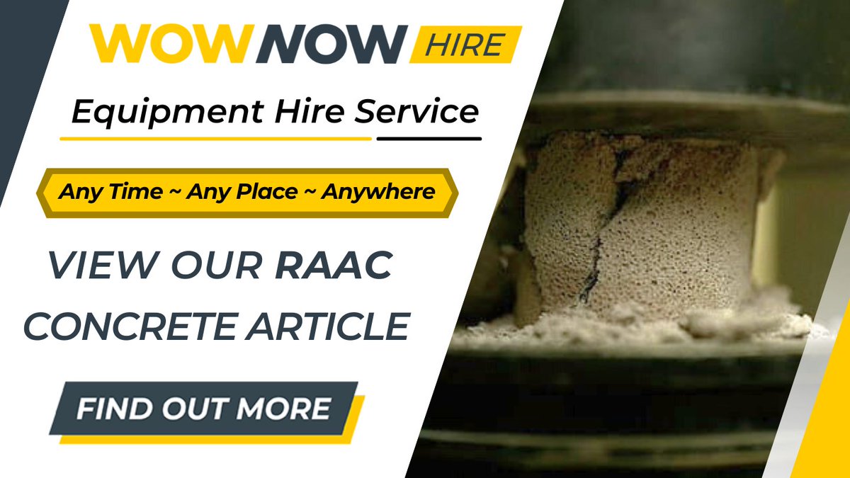 With more than 150 schools across the country identified as having potentially dangerous concrete and many having to close, we’ve taken the opportunity to learn more about the material and its effects.

Explore our RAAC article to find out more lnkd.in/e8Y-DPSY