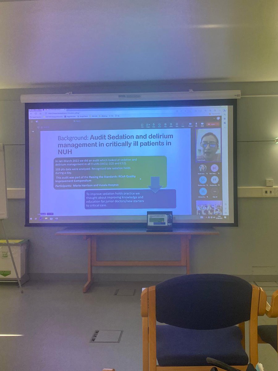 Critical Care Quality Improvement Lead Nurses (@cc_qils_nuh) on Twitter photo Quarterly Quality - 4 Fabulous projects delivered - thank you so much for all of your hard work and for making <a href="/NUHCriticalCare/">NUH Critical Care๐ณ๏ธโ๐</a> E.P.I.C - keep trying, keep learning, keep improving #QSI #MDTSharing Quarterly Quality - 4 Fabulous projects delivered - thank you so much for all of your hard work and for making <a href="/NUHCriticalCare/">NUH Critical Care๐ณ๏ธโ๐</a> E.P.I.C - keep trying, keep learning, keep improving #QSI #MDTSharing