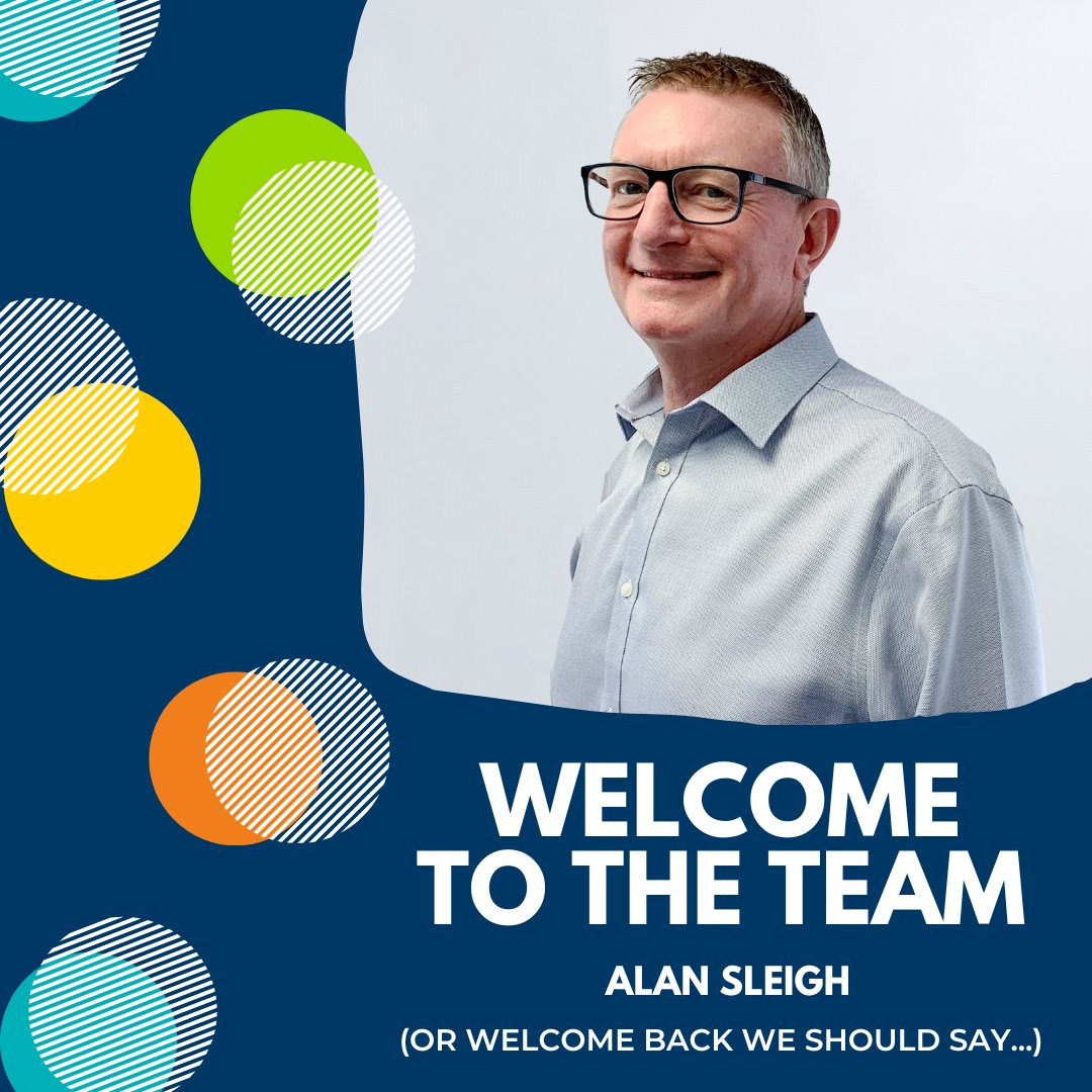 What a fantastic week it's been as we welcomed Alan Sleigh back to the DB Group! 🎉Alan has joined our PUDLO team as National Sales Manager and, in only a few days, has already had a fantastic impact. Welcome back Alan, it's as if you never left!  

#WelcomeBack #DBGTeam