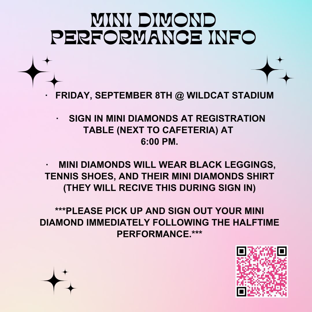 EHS Purple Diamonds tweet media