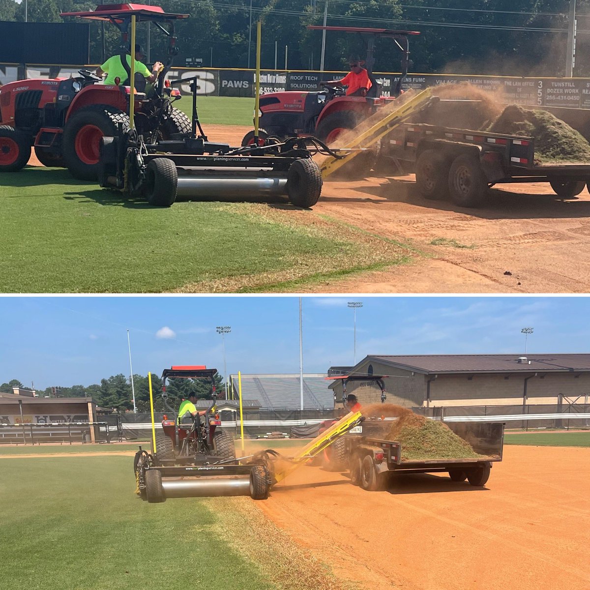 Athens Baseball tweet media