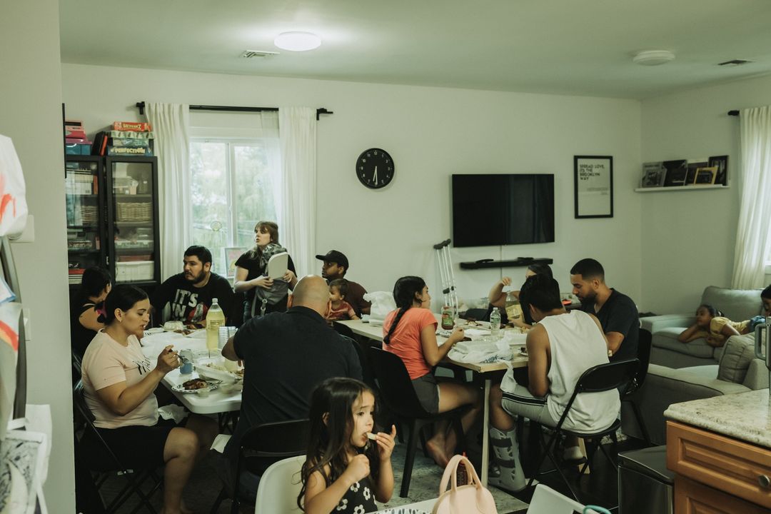 zion_nyc's tweet photo. The Church is not a building. The Church is not even a Sunday service. The Church is the people of God pursuing God in community together. Jump onto our app to see the events happening throughout the week so you can plug into what's going on at ZION. Together we can be the Church https://t.co/aAB4KCz2Pz