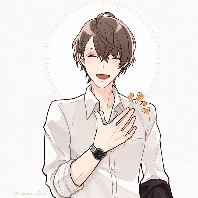※密室ボイスネタバレ※ この辺絶対社長が台本に介入したじゃん…となったので描いた絵 ボイス気になってる人へのプレゼンになれば幸い～なおEXボイスではちゃんとありがたいセリフもあります メディア遡りマンに優しくないからポイピクにかえとく #加画美 #カガミノボイス 