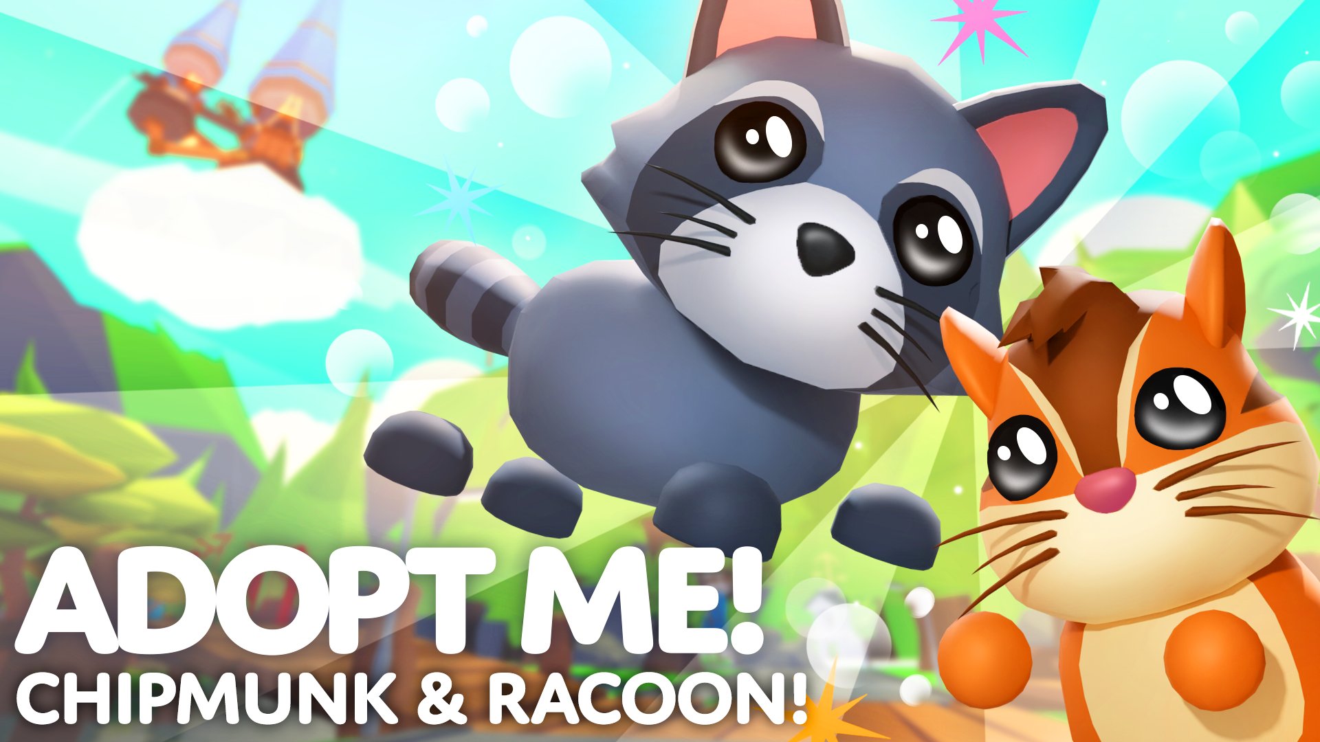 Adopt Me! on X: 🐶 Pet Greetings mini update is live! 🐶 👋🏽 Pets greet  you when you log in! It will be your last equipped pet, so you have to log