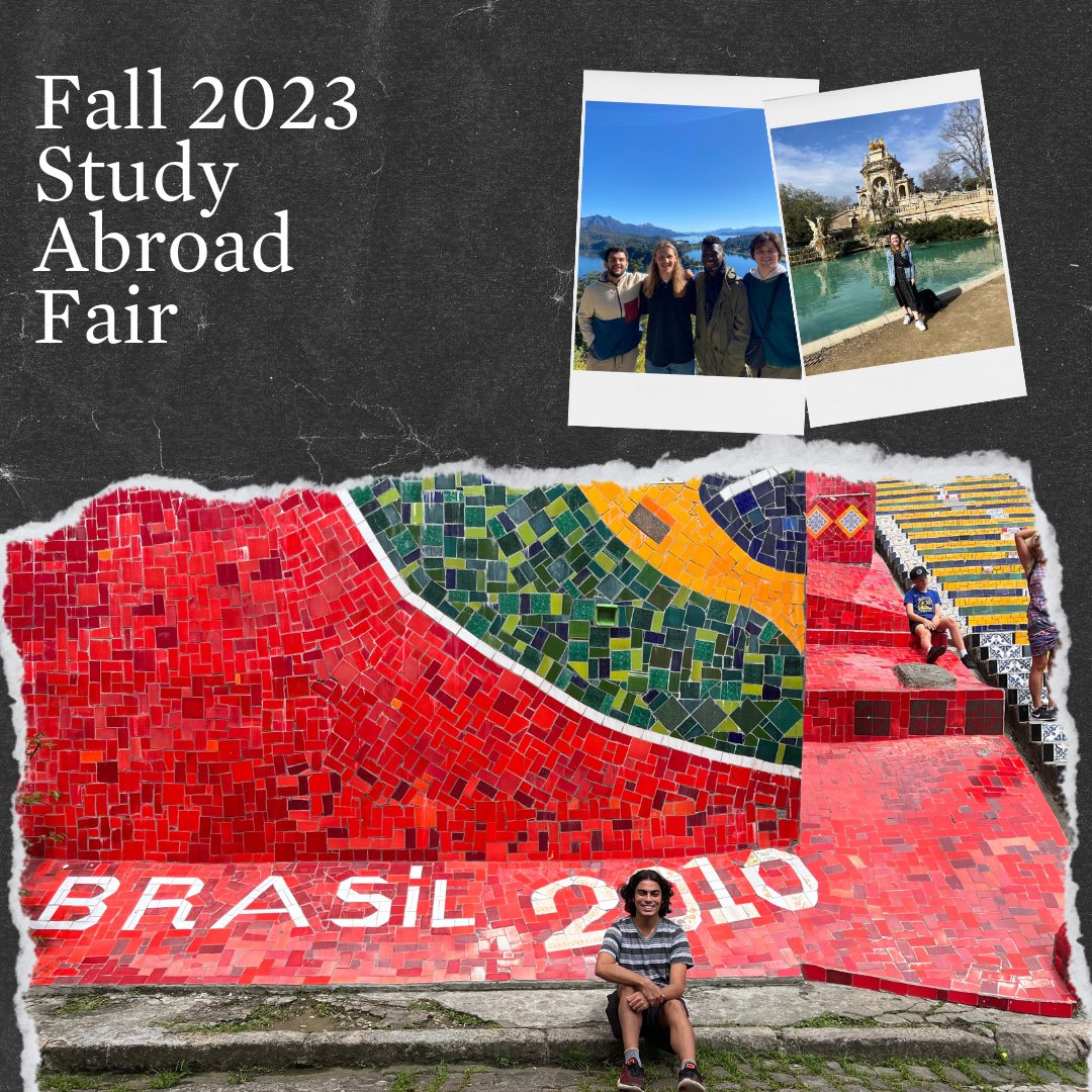 UofLIntlCenter's tweet photo. We had a great time at our Fall Study Abroad Fair yesterday!! Thank you so much to all of the program providers and thanks to all of the Cardinals that stopped by!! 🗺️🤩

If you missed us yesterday, don’t worry!! You can make an appointment with us here: https://t.co/okV8fo673j https://t.co/4hvJdriS6S
