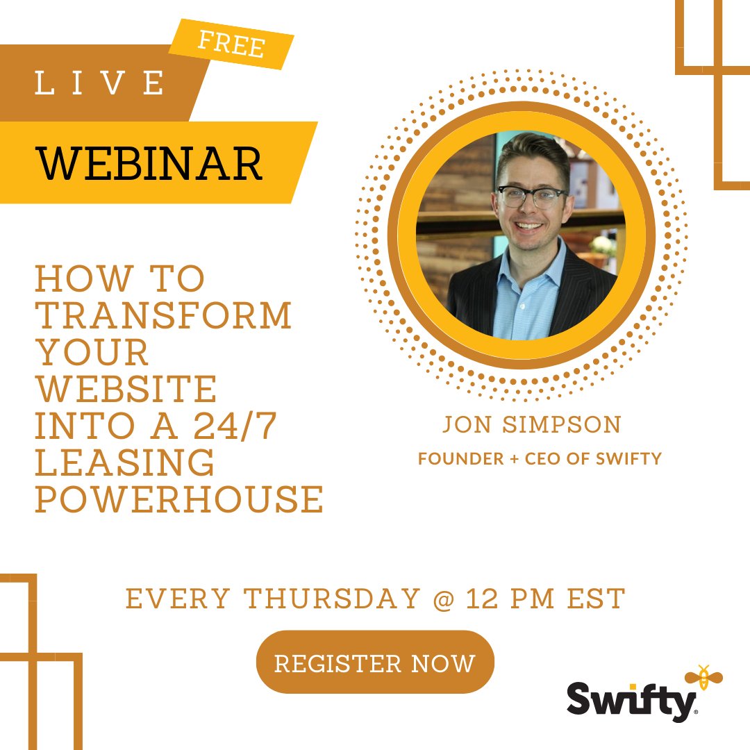 Dive into our webinar TODAY at 11 AM CST/12 PM EST as we uncover 3 game-changing marketing tactics, with one boasting a whopping 9% conversion rate! Sign up here (it's FREE!) ➡️ bit.ly/3L2zDH2