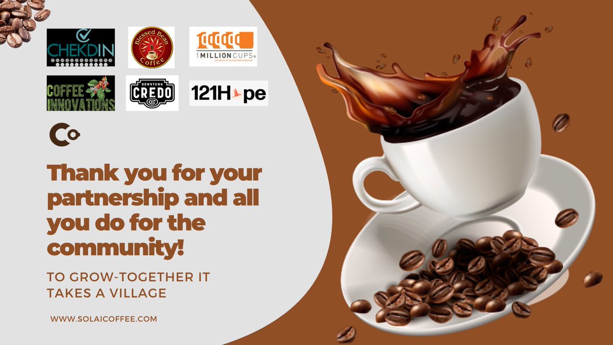 SolaiCoffee's tweet photo. Labor Day week, we extend our heartfelt gratitude to our esteemed partners who've joined our farm-direct family.  ☕💙 #SolaiCoffee #Kahawa #Community #Collaboration #CoffeeLove #Thankful #Roasters #Baristas #Farmers https://t.co/wLVBIeC6F6