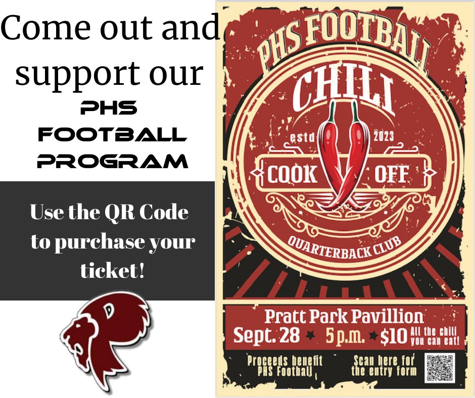Get your tickets NOW!