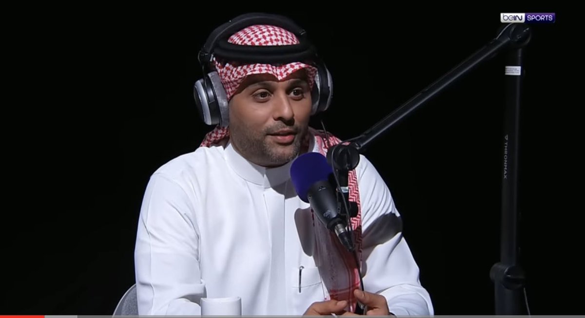 🚨🚨🚨— هل هذا سبب مقنع انك ماتعمل كإداري بالهلال ؟

🎙️ ياسر القحطاني :

نعم ، تخيل انا كإداري اجي احاسبك على شي قبل كنت اسويه يوم كنت لاعب وانت معي ، بيطلع شكلي بايخ شوي، لذلك وجودي ممكن يضر النادي و اظلم النادي

وانا اقدم مصلحة الهلال فوق كل شي 💙