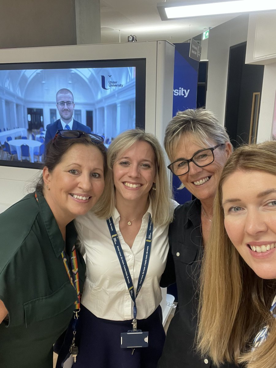 DrLauraWells's tweet photo. It was brilliant to meet so many prospective #culinaryarts #hospitality #tourism #events students at the first Open Day event #WeAreUU https://t.co/sQE9ZKPwp4