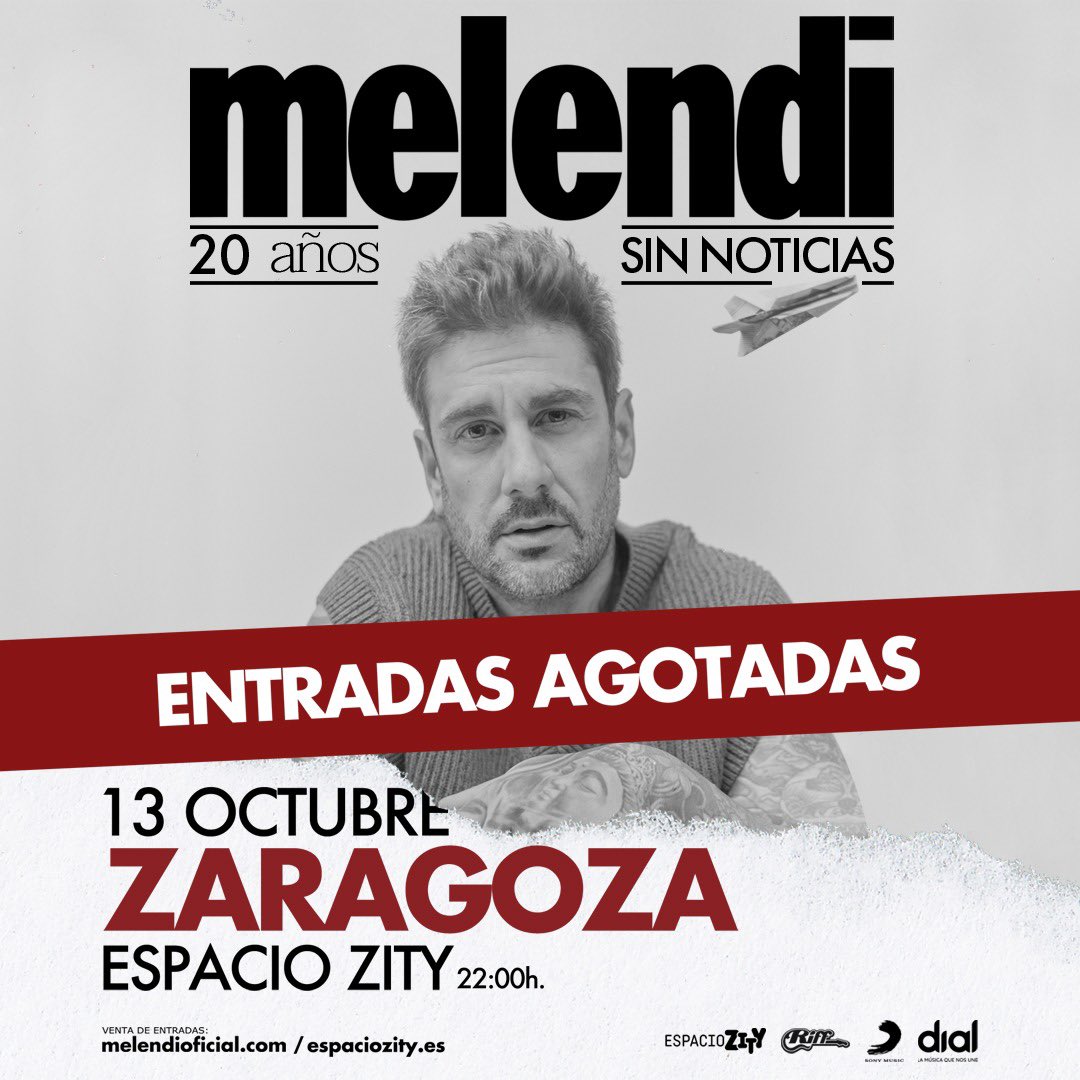 Melendi Oficial (@melendioficial) on Twitter photo 