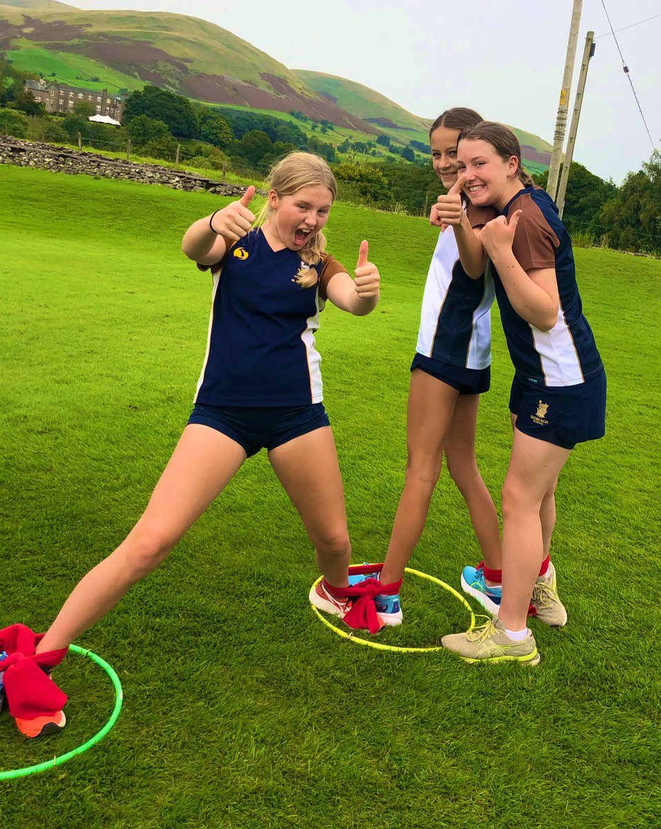 SedberghAA's tweet photo. ROBERTSON Y9 working together in perfect harmony on the Moonwalk this afternoon @Robertson_Sed @SedberghHead @SedberghSchool https://t.co/DtLqpz4YnF