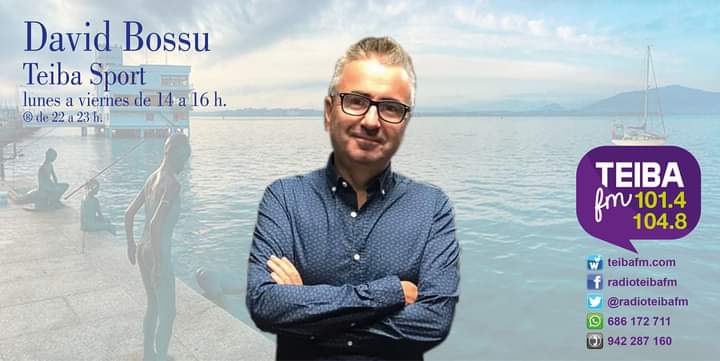 Dirigido por David 'Bossu'🗣
#Podcast
Actualidad del <a href="/realracingclub/">Real Racing Club</a> 🟢⚪
 Entrevista a  Oceja Presidente del <a href="/cdoceja/">Club Deportivo Oceja</a> 🟡
Entrevista a Miguel Mata Concejal de dep del <a href="/aytosantillana/">Ayuntamiento de Santillana del Mar</a> 
Entrevista a Pedrosa Velarde 🔴
Entrevista a Merino  <a href="/UMEscobedo/">U.M. Escobedo</a> ⚫⚪

 go.ivoox.com/rf/115634185