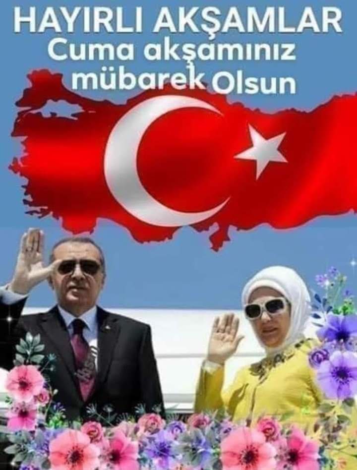 Selamün Aleyküm TÜRKİYEM