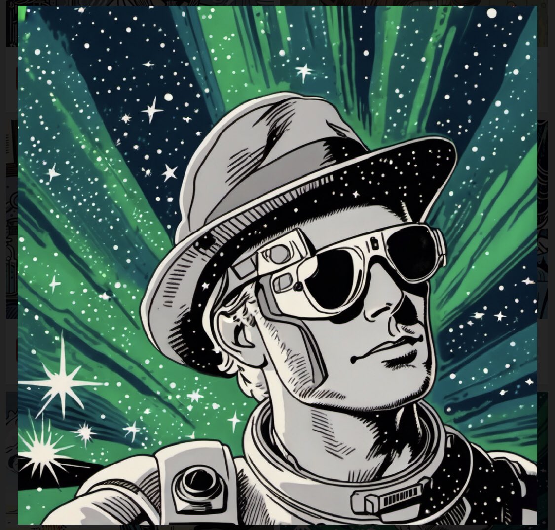RoryDanger's tweet photo. For consideration: Spike Danger was a thrice decorated polar explorer, founder of the Dangerian Academy for General Excellence and a real mensch. His contributions to our forthcoming musical recording “Age of Invention” have been deemed more than acceptable by Dangerian Council https://t.co/Z9kEeVIfC2