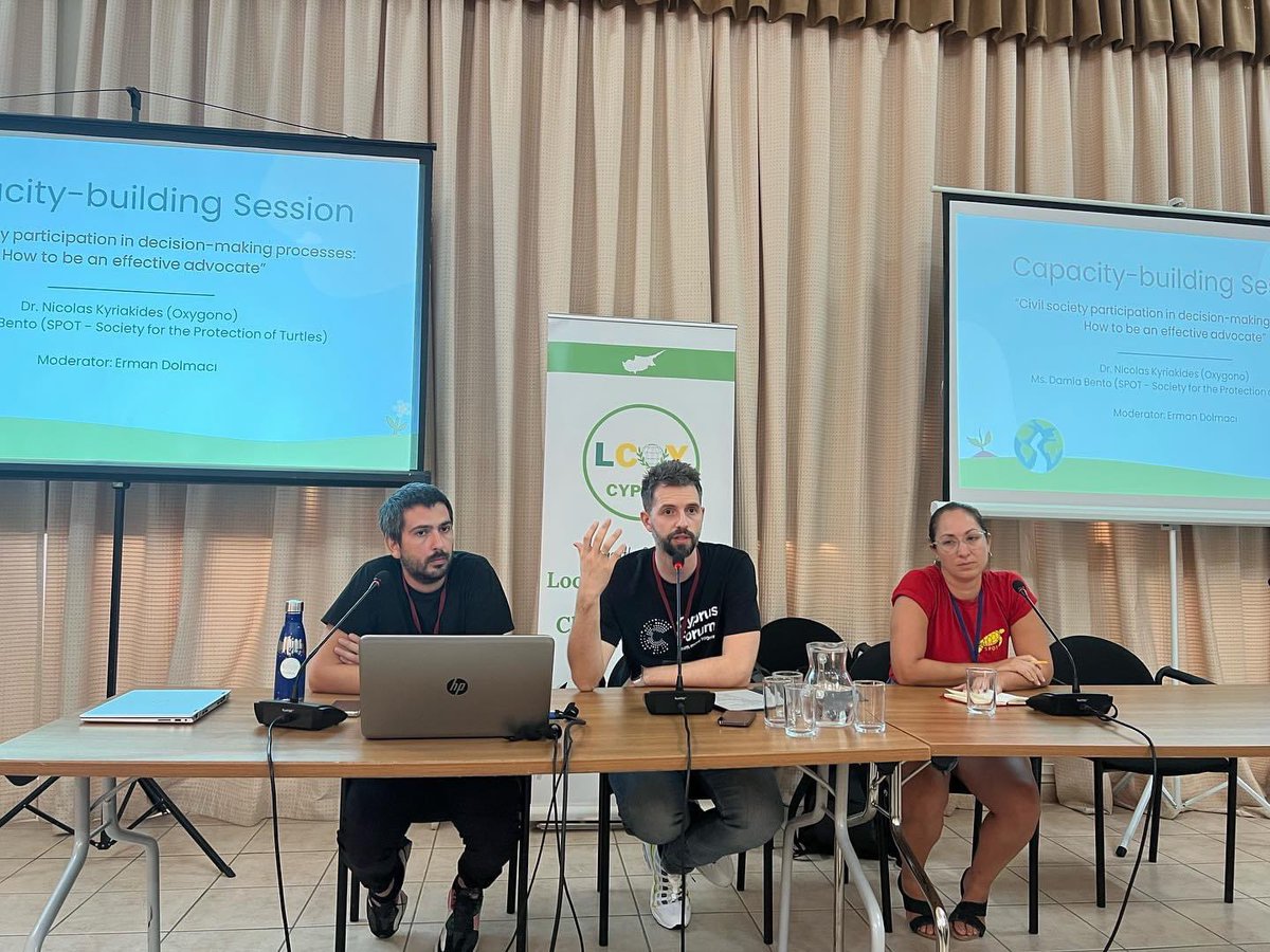 LCOY Cyprus tweet media