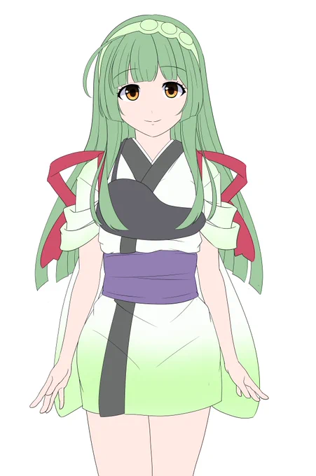 やっべえ、ずんちゃんが意外と難しくて予定よりだいぶ時間使っちゃった…(; ・`д・') 